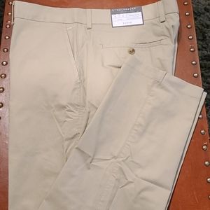 TailoByrd Stretch Chino Khaki 36x30